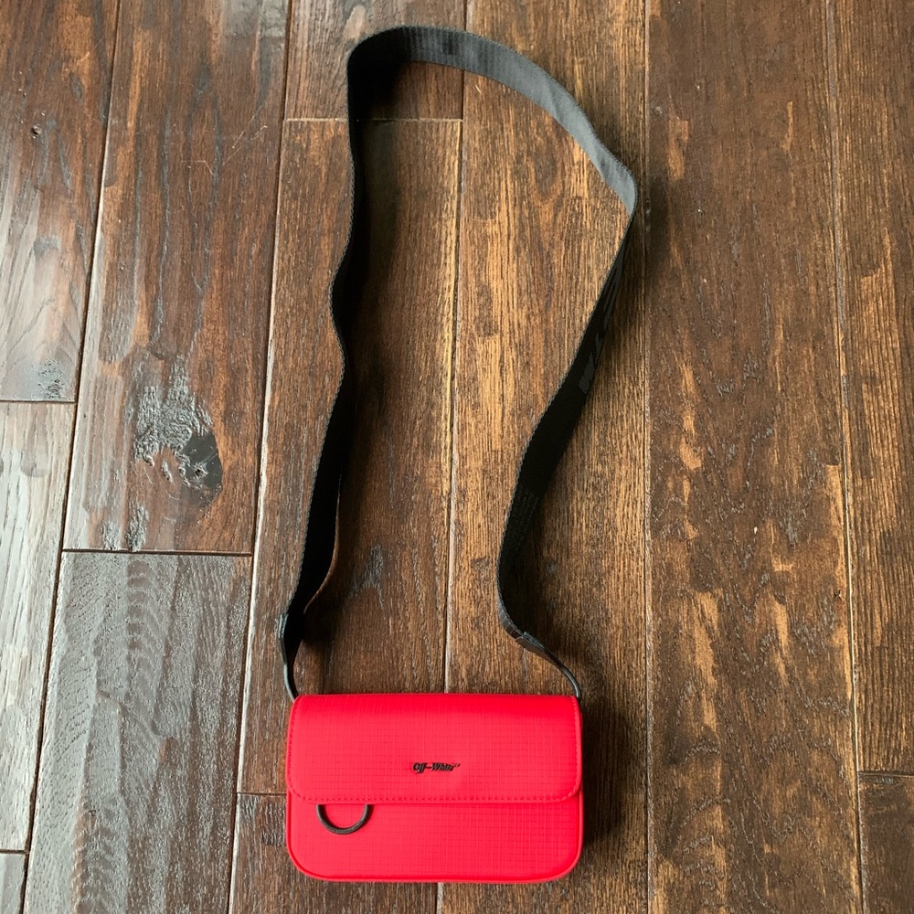 Off-White Mini Ripstop Messenger Bag - image 6